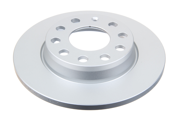 COATED BRAKE DISC X2 AUDI A4 RR